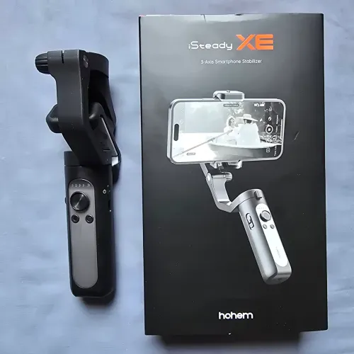 Gimbal/Estabilizar de Imagem Hohem