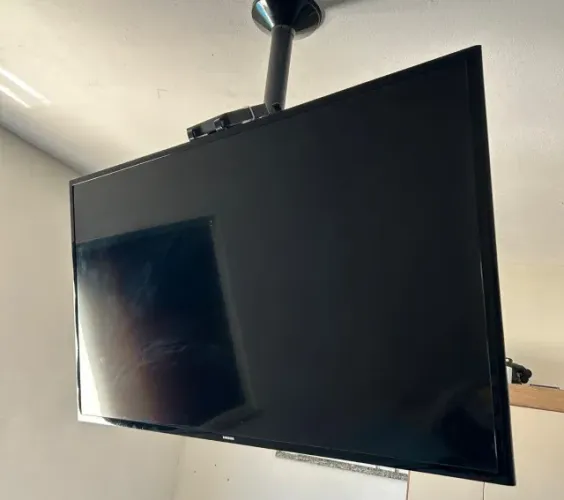 Smart TV Samsung 55 Polegadas (Perfeita!)