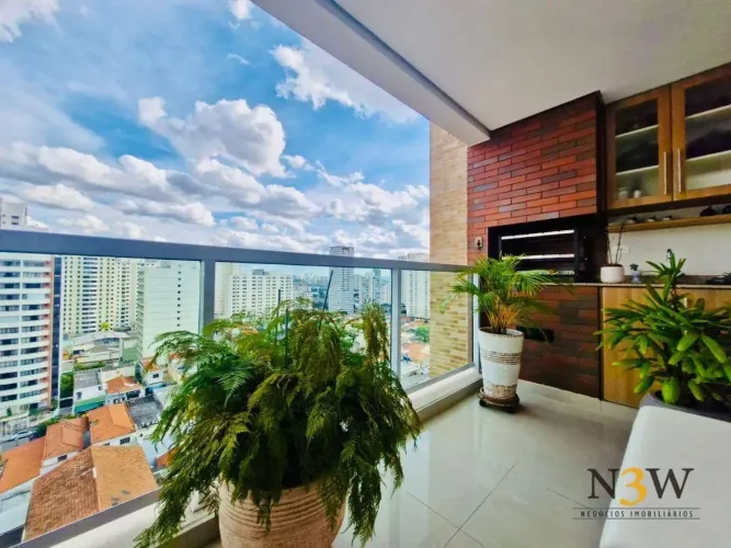 Apartamento com 3 dormitórios à venda, 110 m² por R$ 1.620.000,00 - Vila Leopoldina - São