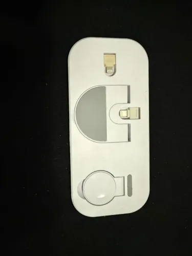 Estação de carregamento Apple 3x1