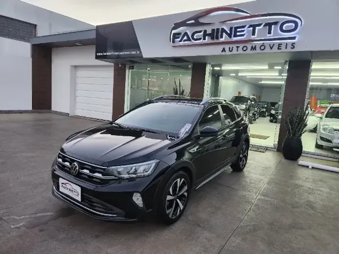 Nivus Highline 1.0 200 TSI Turbo Flex Aut. único dono Abaixo da Fipe