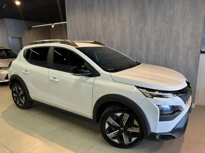 Renault Kardian Techno Flex 1.0 TB 12V 5P Aut. 2025