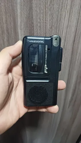 Gravador de Fita Cassete Panasonic FP