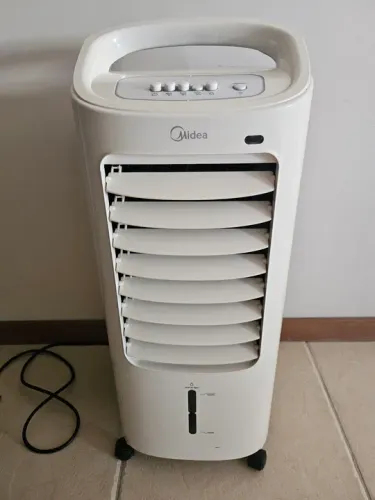 Climatizador Portátil Midea