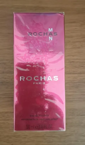 Rochas Man Eau de Toilette - 50ml