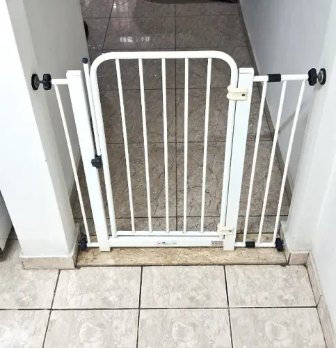 Portão Grade para Crianças, Pets- Hercules