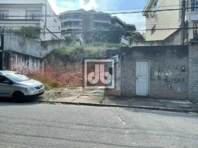 Ilha do Governador - Jardim Guanabara - Terreno - JBI82458