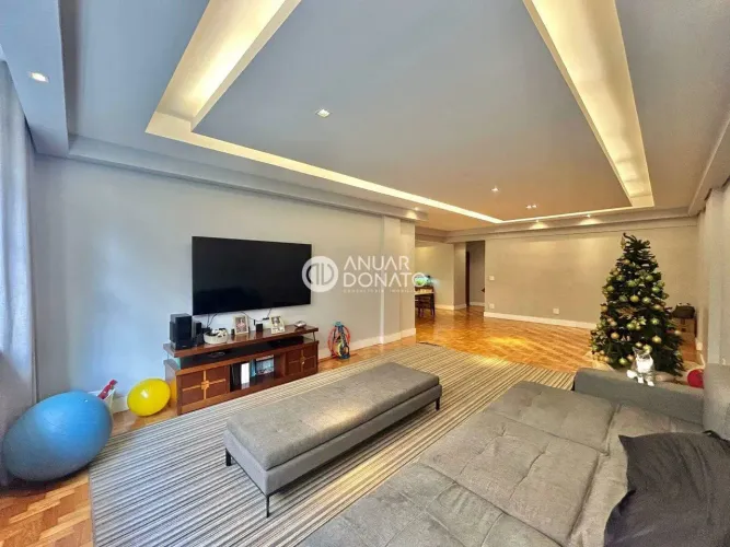 Centro - Apartamento 3 quartos à venda na Anuar Donato