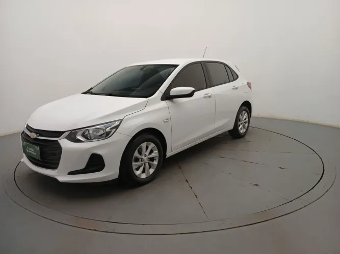 Chevrolet Onix 2023 1.0 flex manual