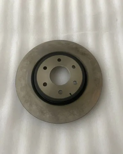 Disco Dianteiro Fremax Nissan Frontier 