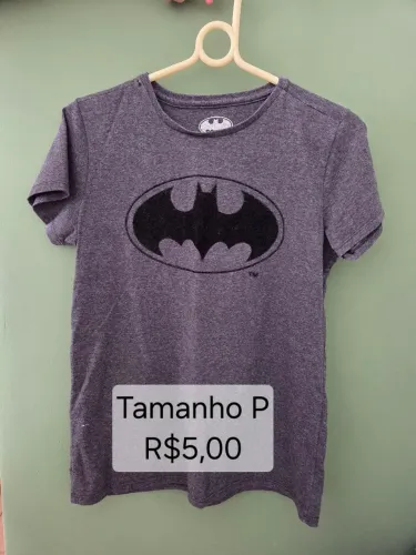 Camisas diversas - valores nas fotos