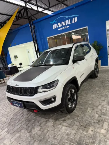 Jeep Compass Trailhawk 2.0 4X4 Dies. 16V Aut. 2017