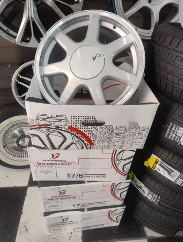 Rodas Bino 17 