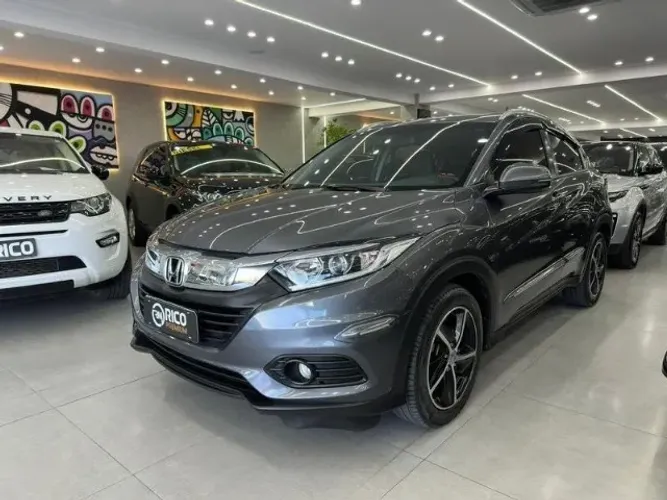 Honda HR-V EX 1.8 Flexone 16V 5P Aut. 2019