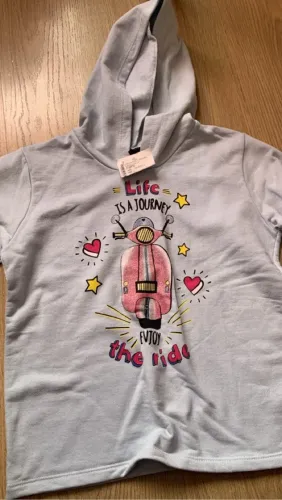 Roupas novas menina 8anos
