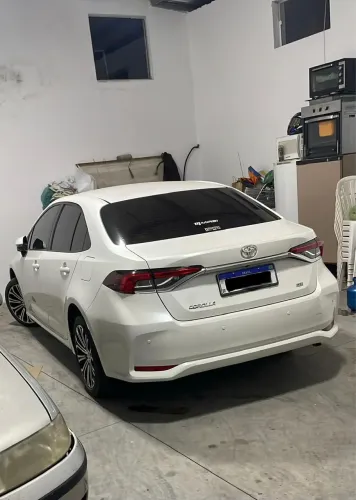 Toyota Corolla XEI 2.0 Flex 16V Aut. 2021