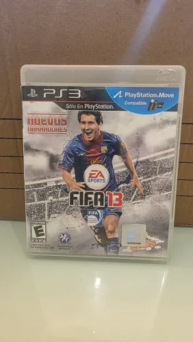 FIFA 13 PS3