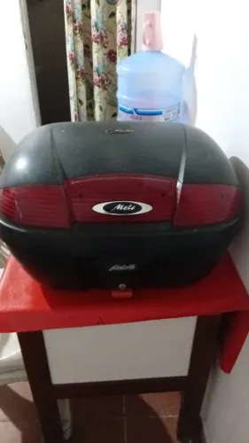 Baú de moto 