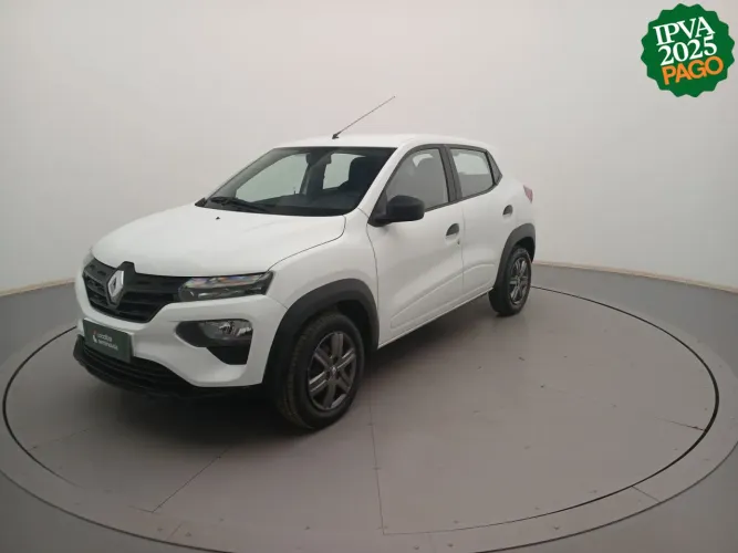 Renault Kwid Zen 1.0 Flex 12V 5P Mec. 2024
