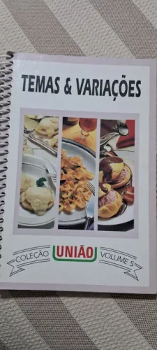 Coleção UNIÃO vol 5 - TEMAS E VARIAÇÕES