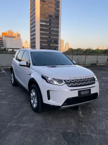 Land rover Discovery Sport 2020