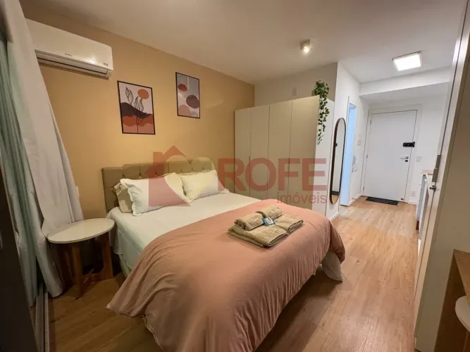 Studio no Cyrela For You ? Rua dos Eucaliptos | Oportunidade para Investidores