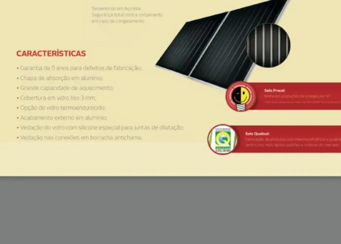 Venda de boiler e aquecedores residenciais, comerciais.