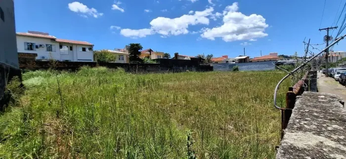 À venda | Terreno comercial e/ou residencial com 1344 m² - Capoeiras, em Florianópolis.