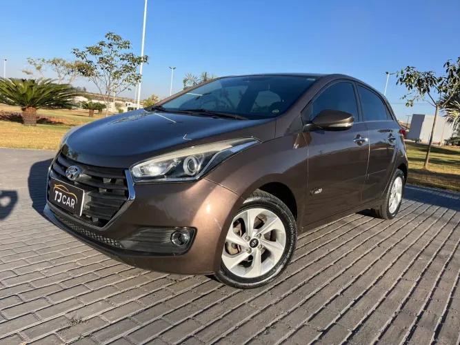 Hyundai HB20 Premium 1.6 Aut.