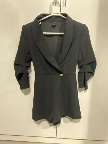 MACACÃO CURTO - FEMININO