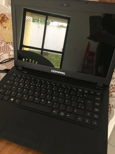 Notebook Compac