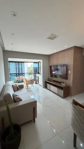 Villa Privilege - Venda-se 2 quartos totais mobiliado com 70m2