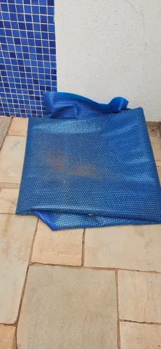 Capa térmica piscina 6x3.