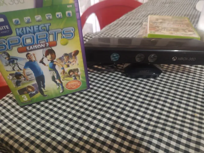Kinect Xbox 360