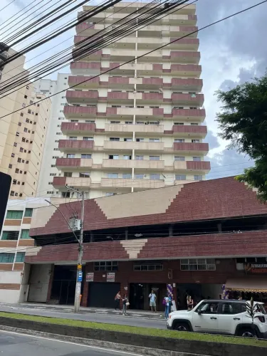 Excelente Quarto e Sala com Garage - Centro / São Mateus - Juiz de Fora - MG