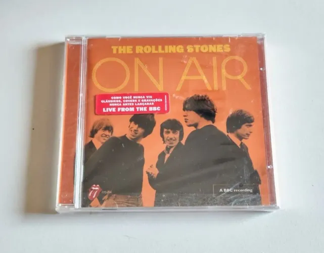 The Rolling Stones - On Air - Live From The BBC (CD)
