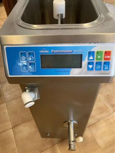 Carpigiani Pastomaster 60 RTL Pasteurizadora Gelato 60L