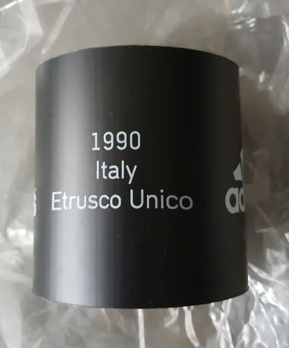 SUPORTE PARA BOLA ETRUSCO UNICO COPA 1990 ADIDAS ORIGINAL NOVO