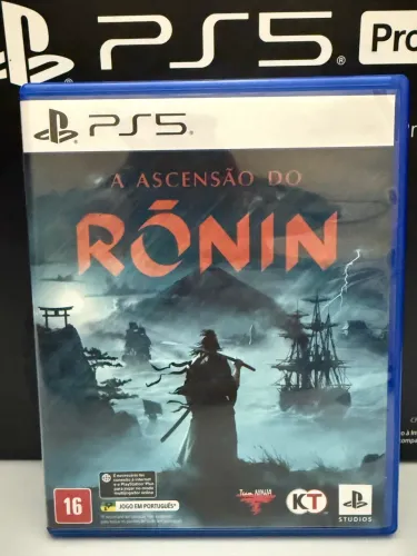 THE RISE OF RONIN - PS5 (PlayStation 5)