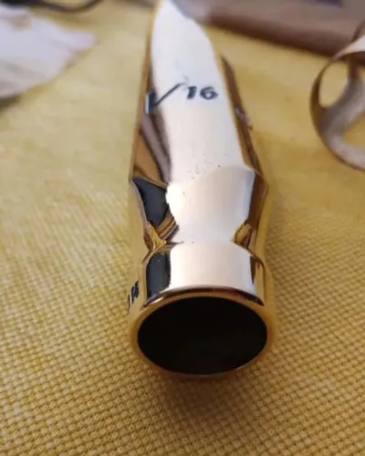 Vandoren V16 T8 S'50 Medium Chamber