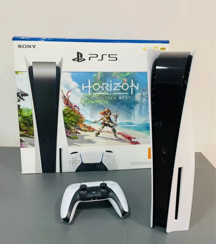 PlayStation 5 mídia física com garantia / entrego 