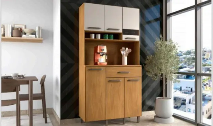 Armário de cozinha novos 