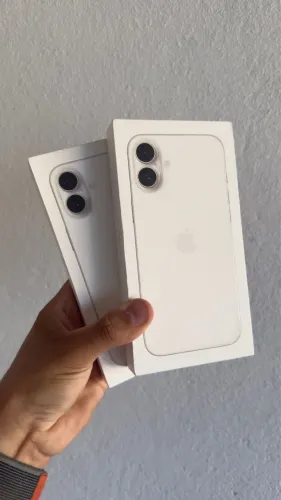 iPhone 16 128gb lacrado com garantia Kaiser iPhones