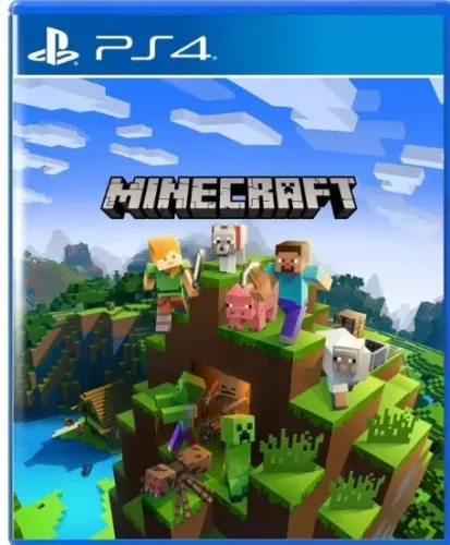 Minecraft PS4