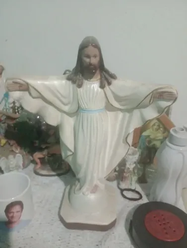 Imagem de Jesus Cristo grande 