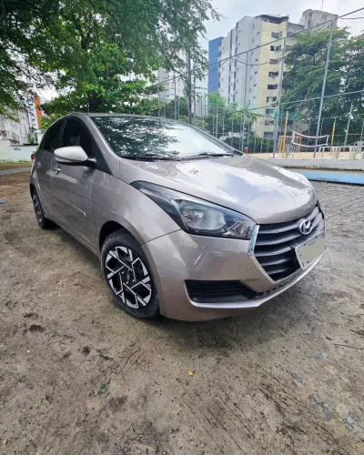 HB20 1.6 AUTOMÁTICO 2018