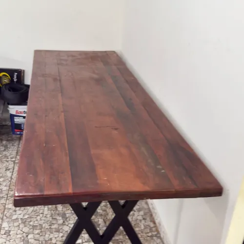 Mesa Madeira Maciça 2,30
