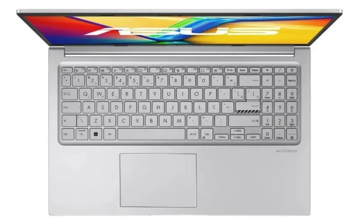 Notebook ASUS Vivobook i5 8gb RAM 512gb SSD MOD. 1504( LACRADO na caixa)