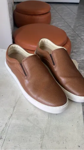 Sapato couro padillo TAM 40 