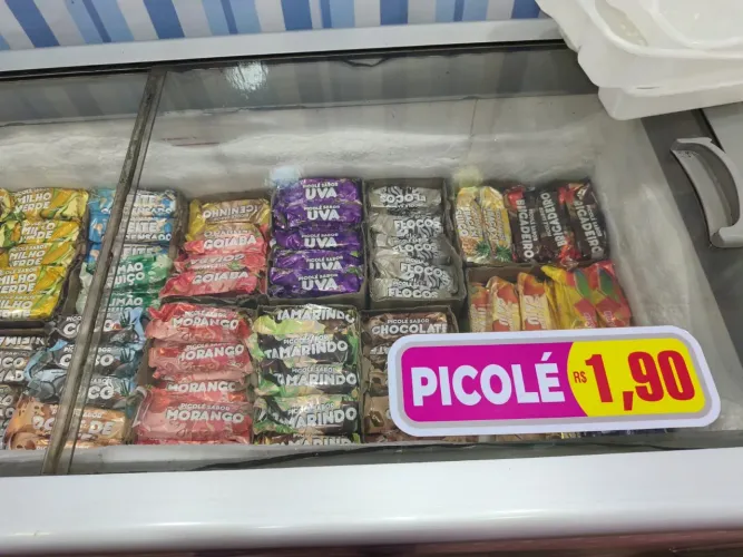 Sorveteria 30 anos de Tradição